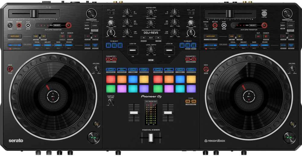 Pioneer DJ - DDJ-REV5
