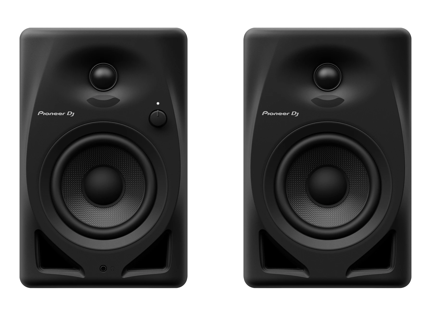 Kolonėlės Pioneer DJ - DM-40D, Juodos spalvos, 2 vnt.