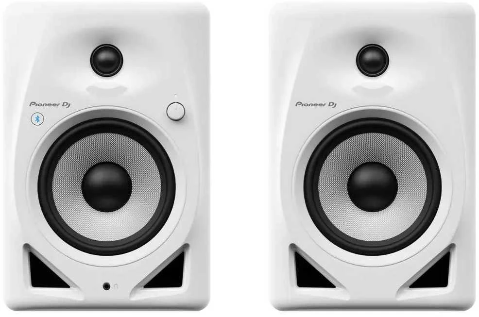 Pioneer DJ - DM-50D-BT monitorius speakers (Baltas)