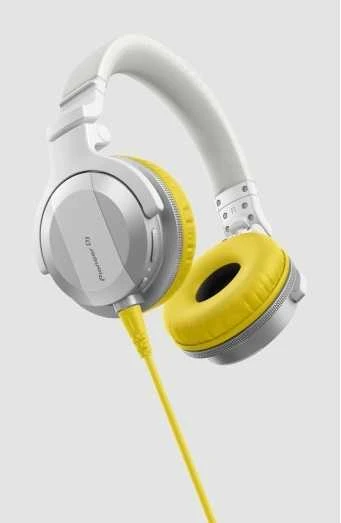Pioneer DJ HC-CP08-Y Cable+ear pads for HDJ-CUE1 (Geltona)
