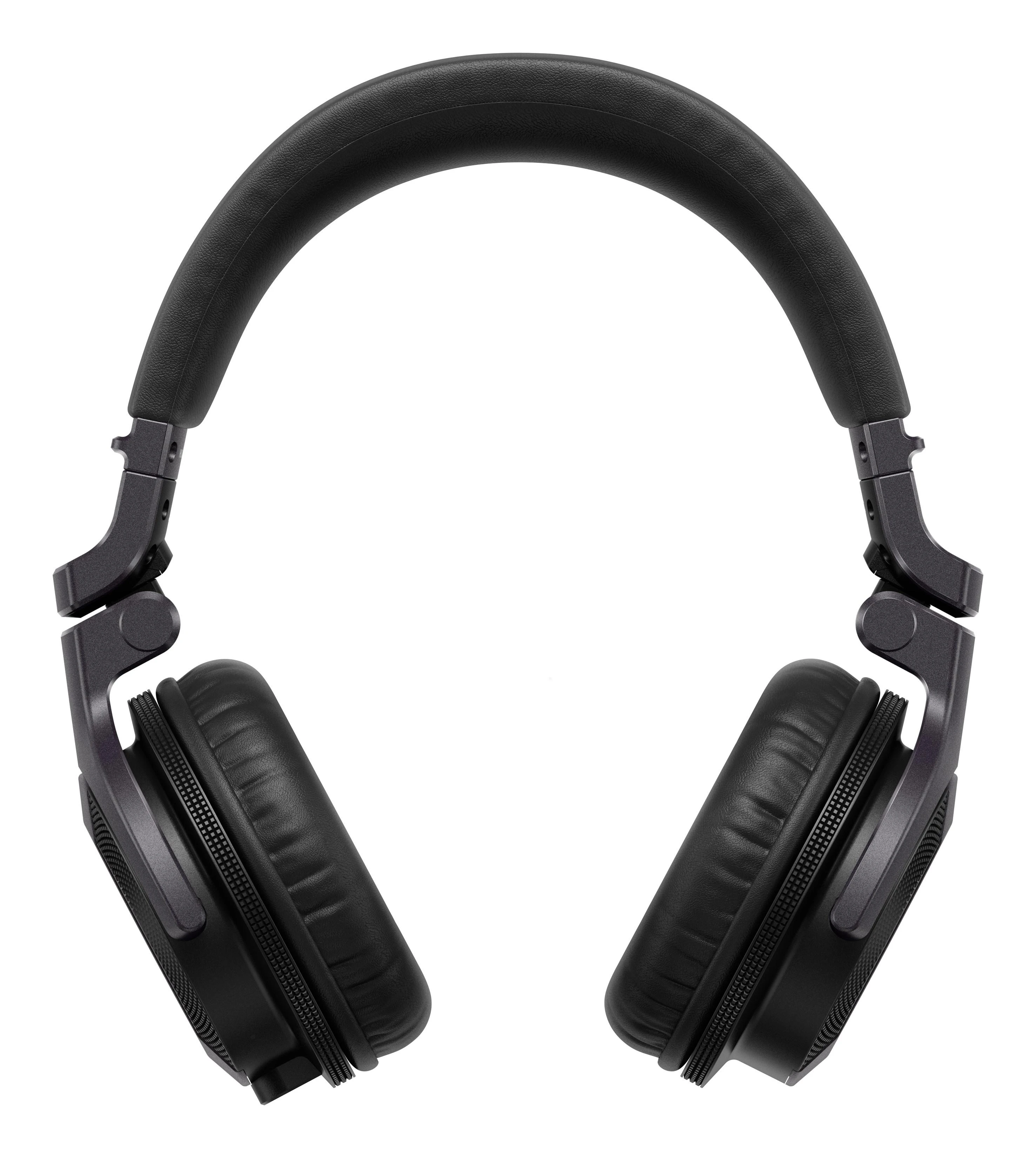Ausinės Pioneer HDJ-CUE1 DJ, Juodos spalvos