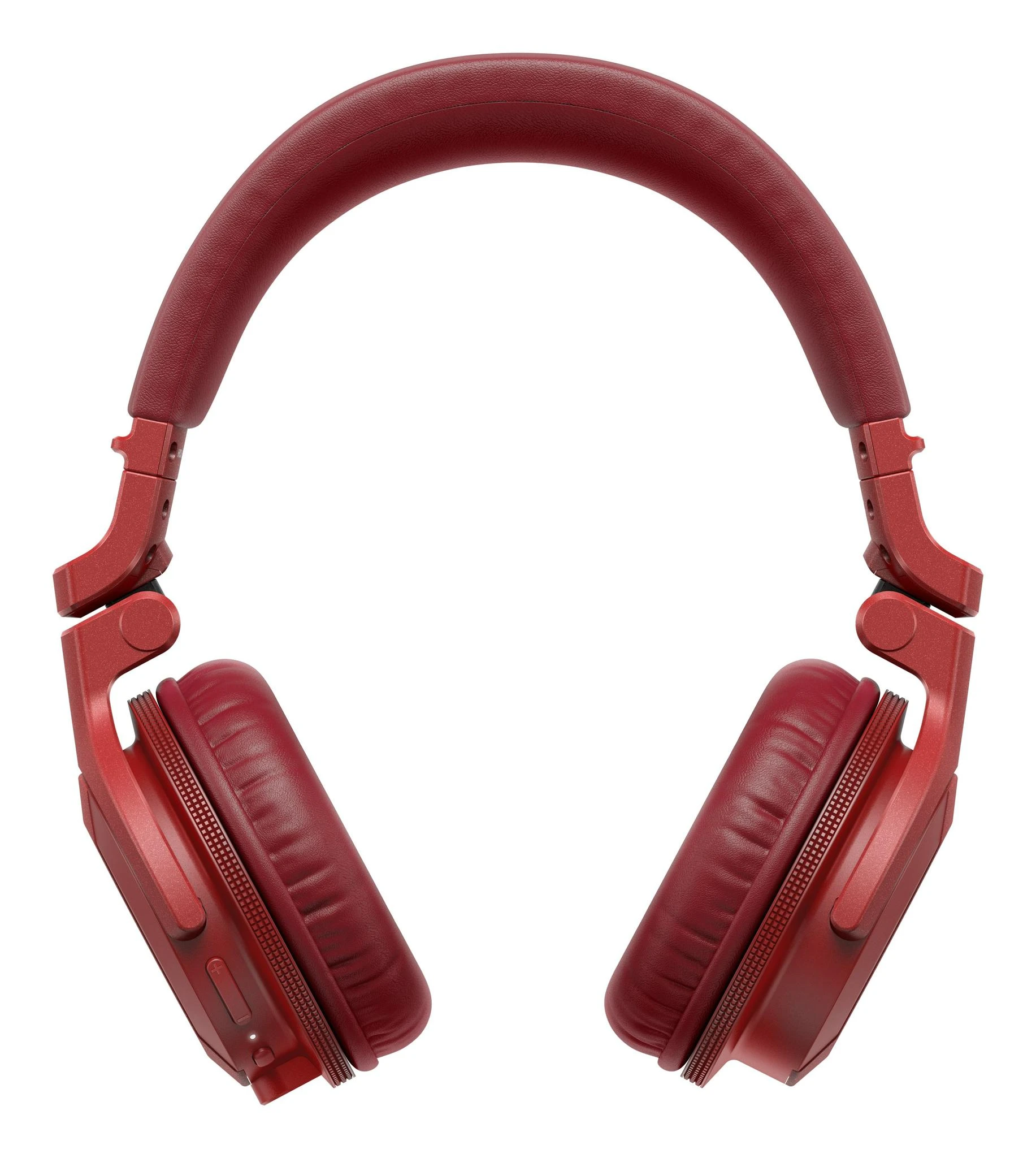 Belaidės ausinės Pioneer HDJ-CUE1BT, Raudonos spalvos