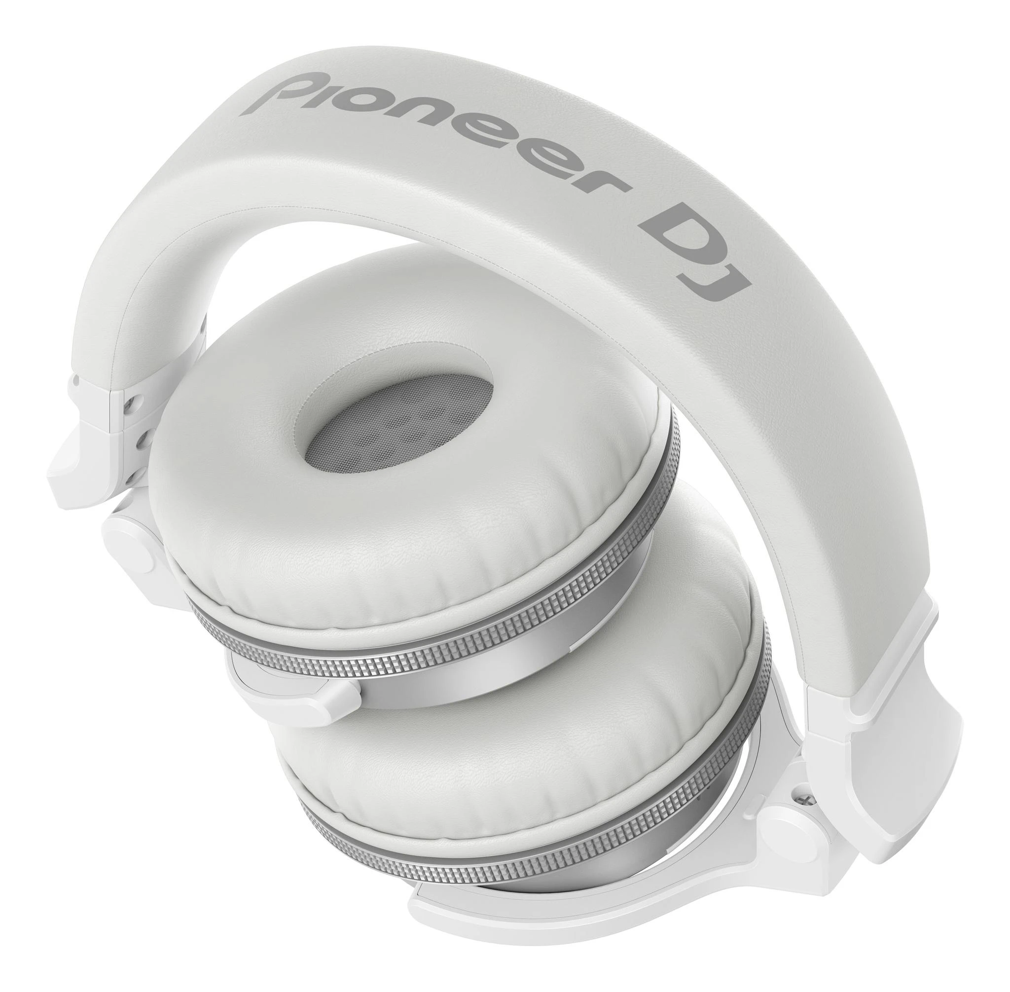 Belaidės ausinės Pioneer HDJ-CUE1BT, Baltos spalvos