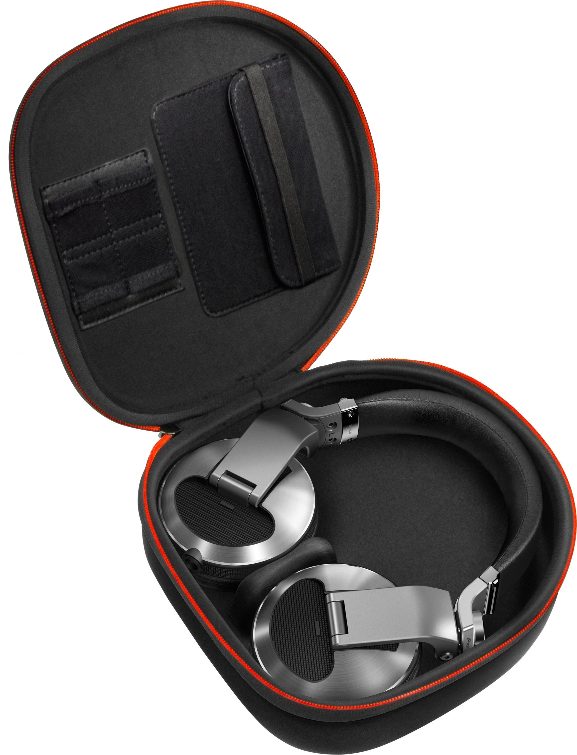 Ausinės Pioneer DJ HDJ-X10-S, Juodos/Pilkos spalvos