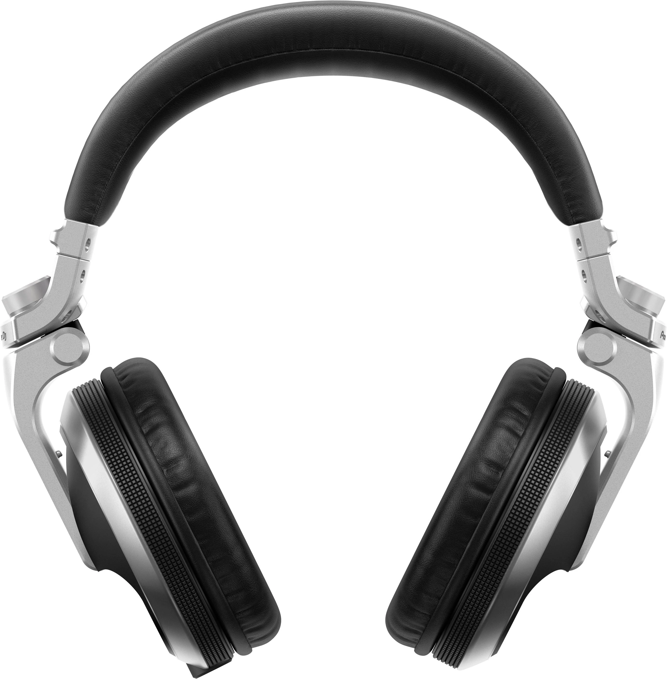 Pioneer DJ HDJ-X5-S Profesionalios DJ Ausinės, Sidabrinės spalvos