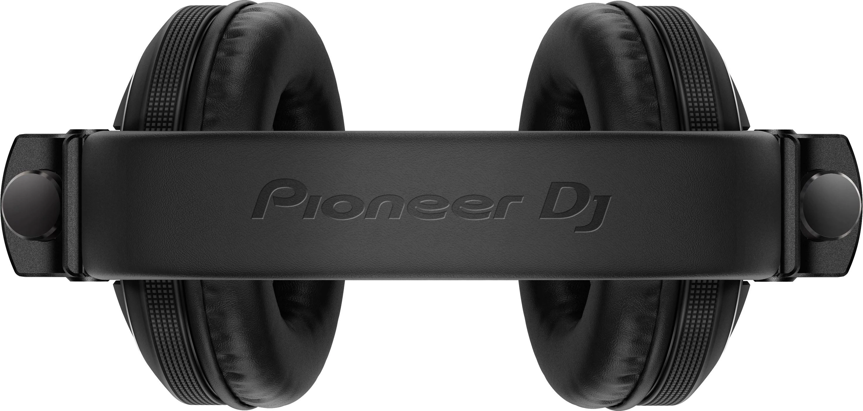 Pioneer DJ HDJ-X5-K Profesionalios DJ Ausinės, Juodos