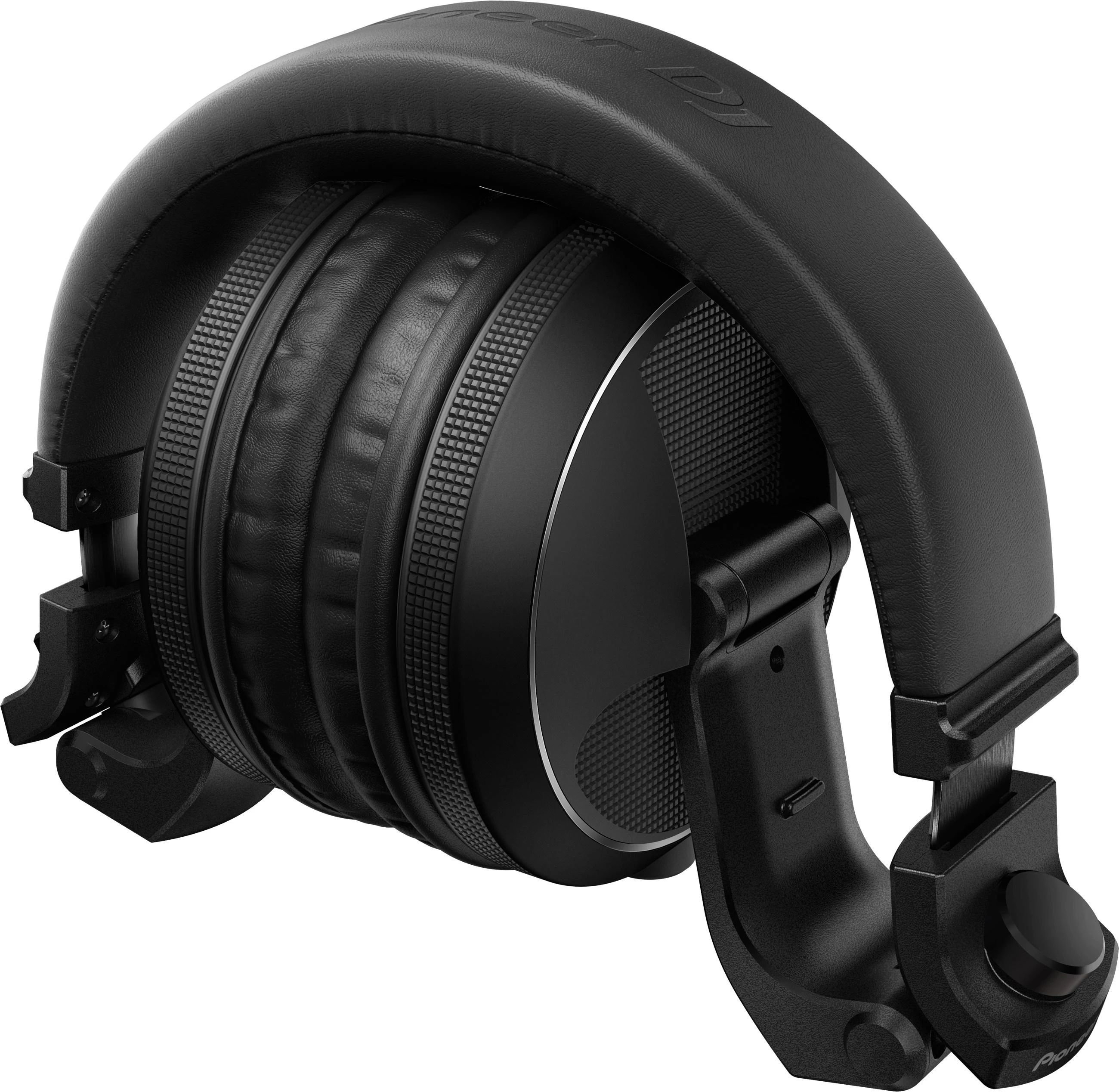 Pioneer DJ HDJ-X5-K Profesionalios DJ Ausinės, Juodos