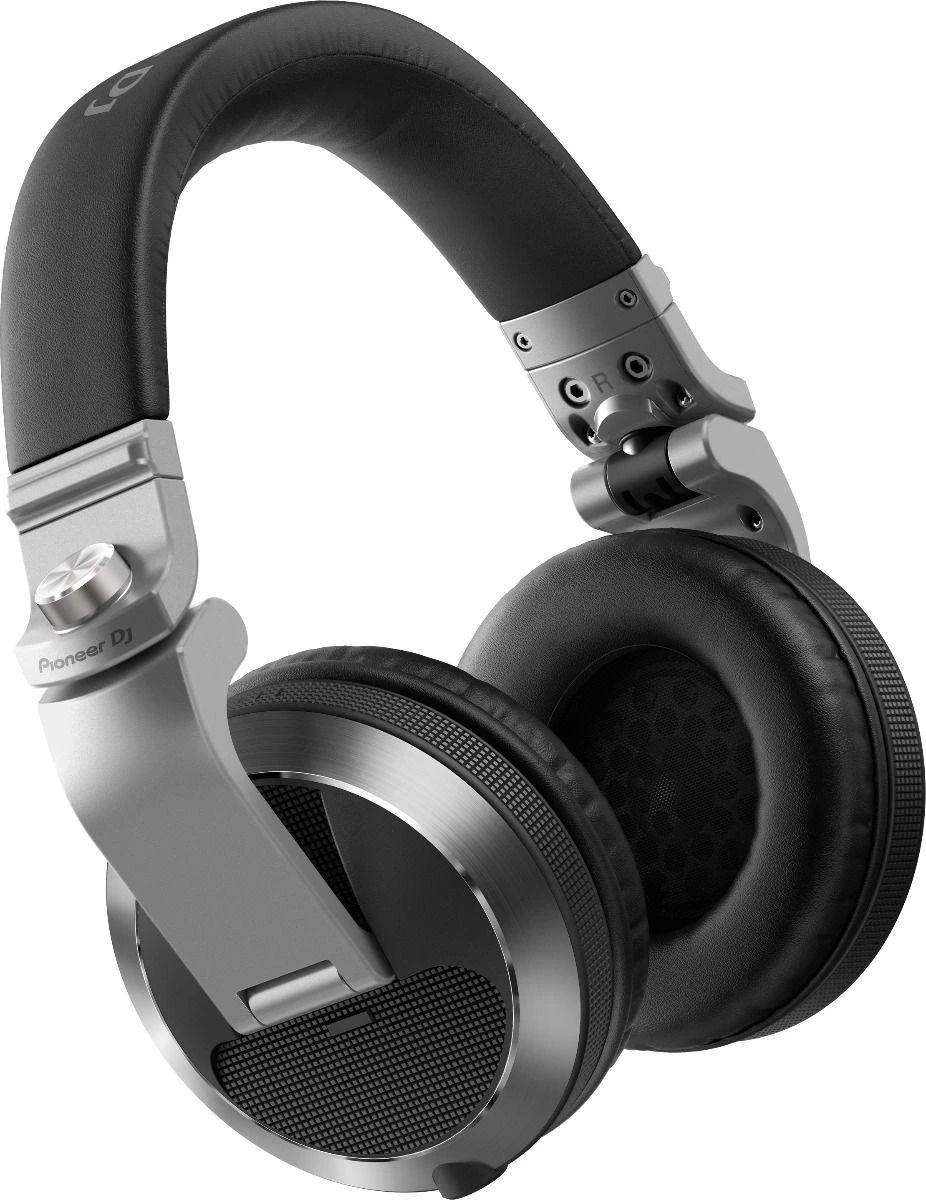 Pioneer DJ HDJ-X7-S Profesionalios DJ ausinės, Sidabrinės spalvos