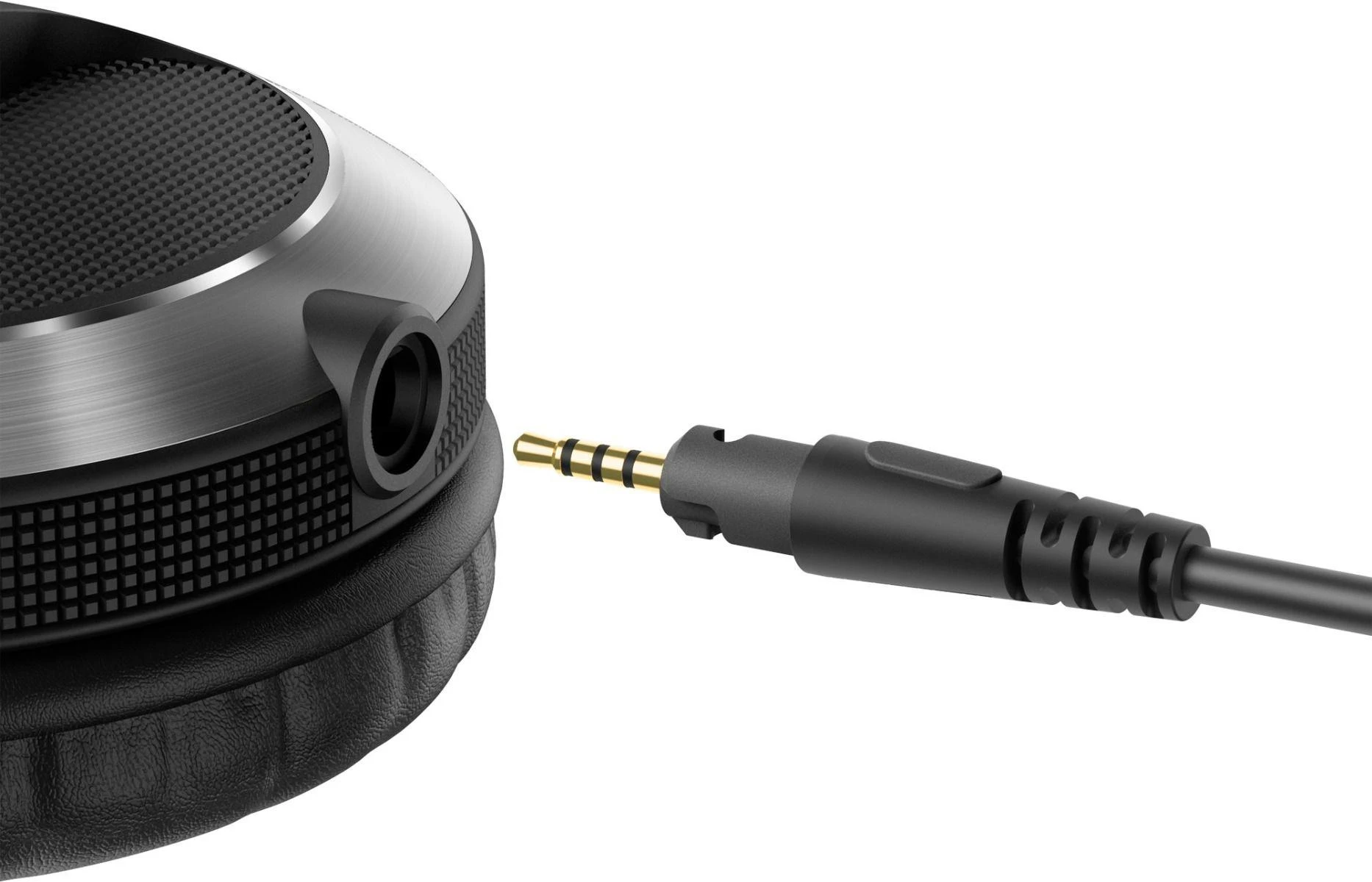 Pioneer DJ HDJ-X7-S Profesionalios DJ ausinės, Sidabrinės spalvos