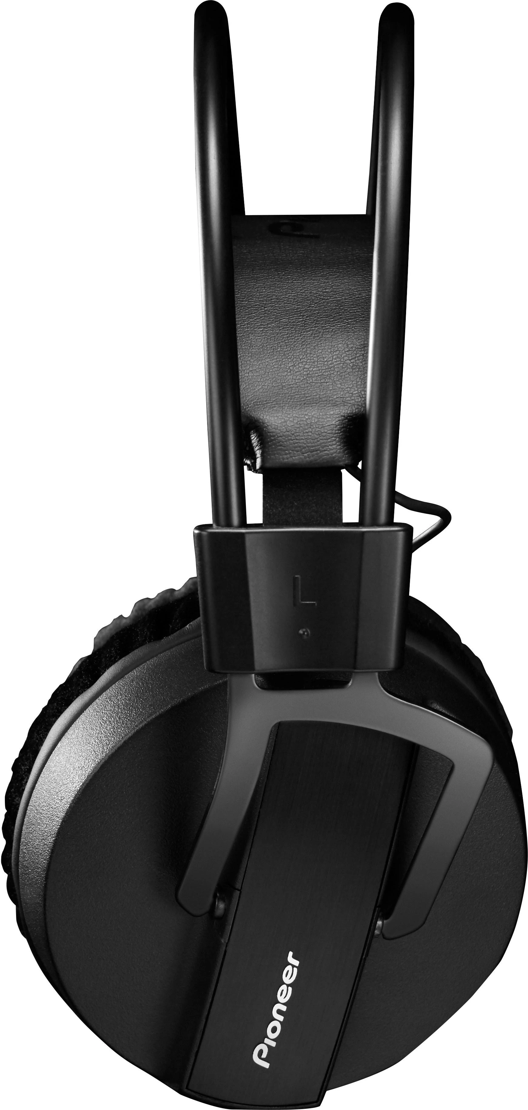 Pioneer DJ HRM-7 Profesionalios studijinės monitorinės ausinės, Juodos spalvos