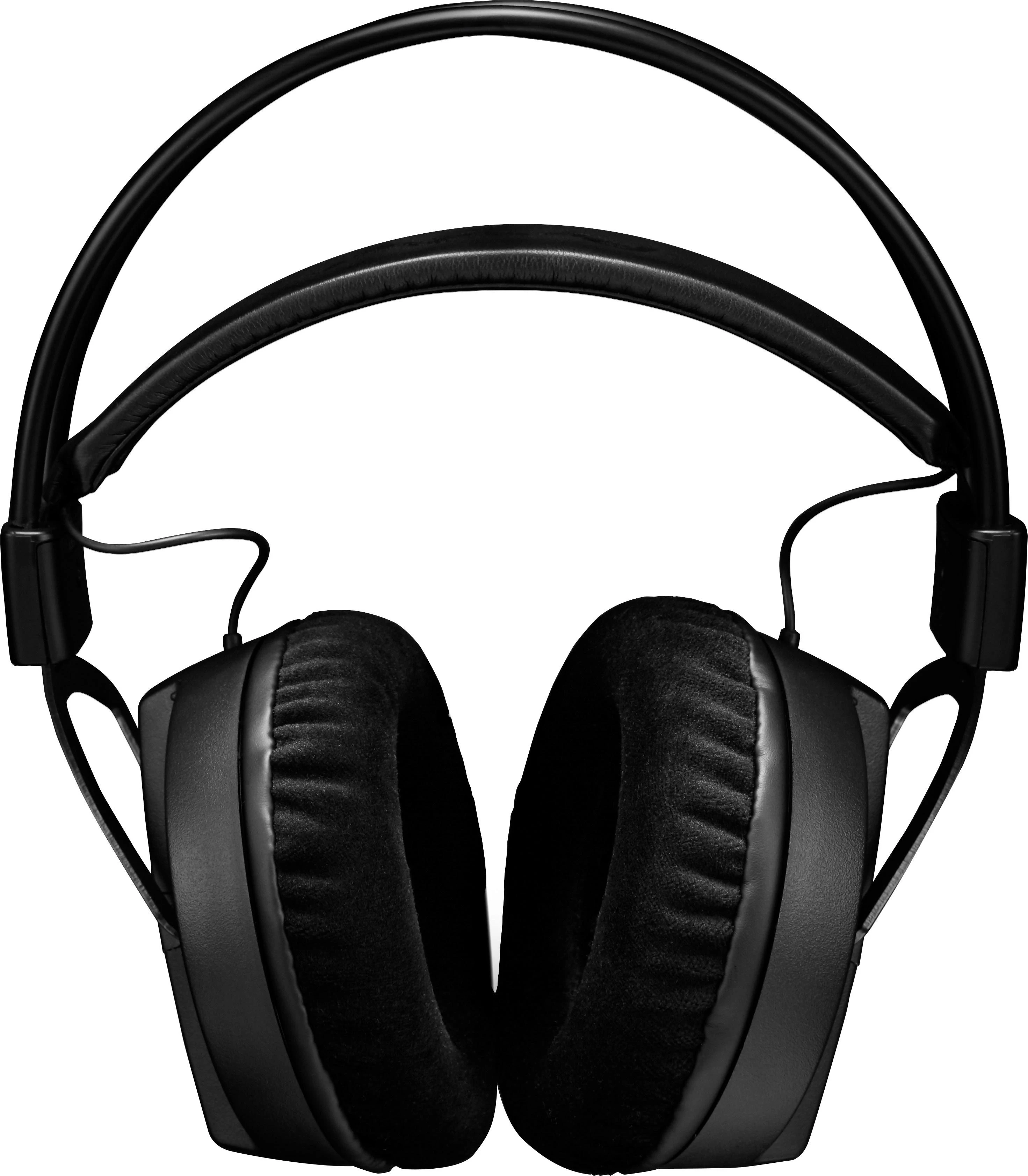 Pioneer DJ HRM-7 Profesionalios studijinės monitorinės ausinės, Juodos spalvos