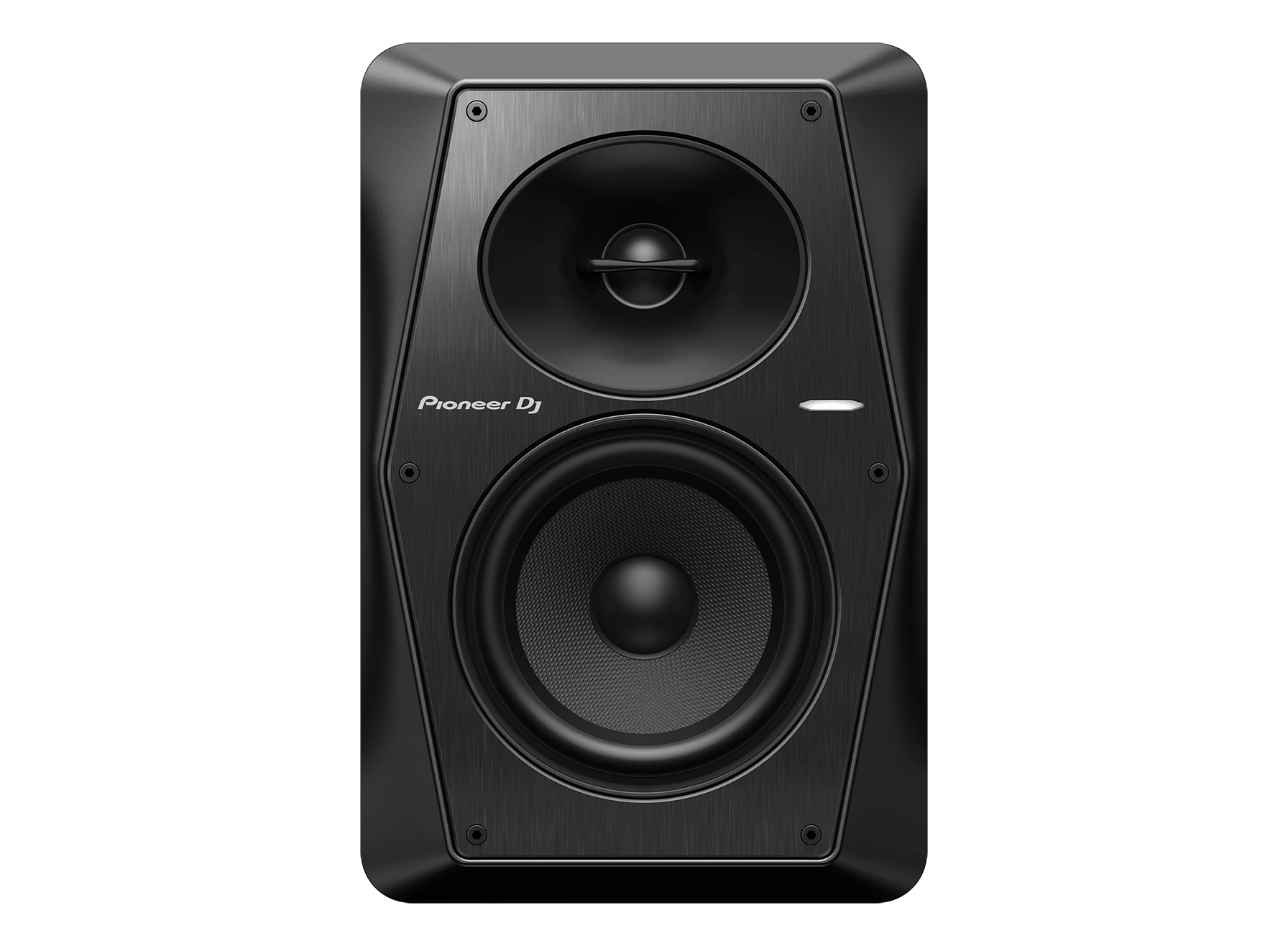 Kolonėlė Pioneer DJ VM-50, Juodos spalvos