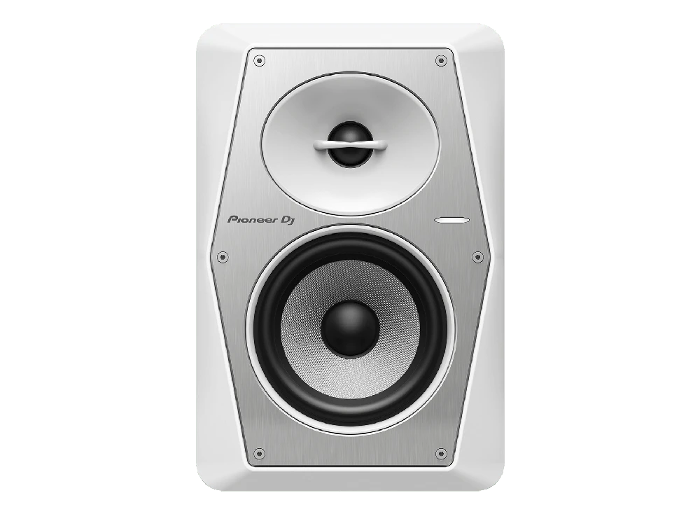 Kompiuterio kolonėlė Pioneer DJ - VM-50-W, Baltos spalvos