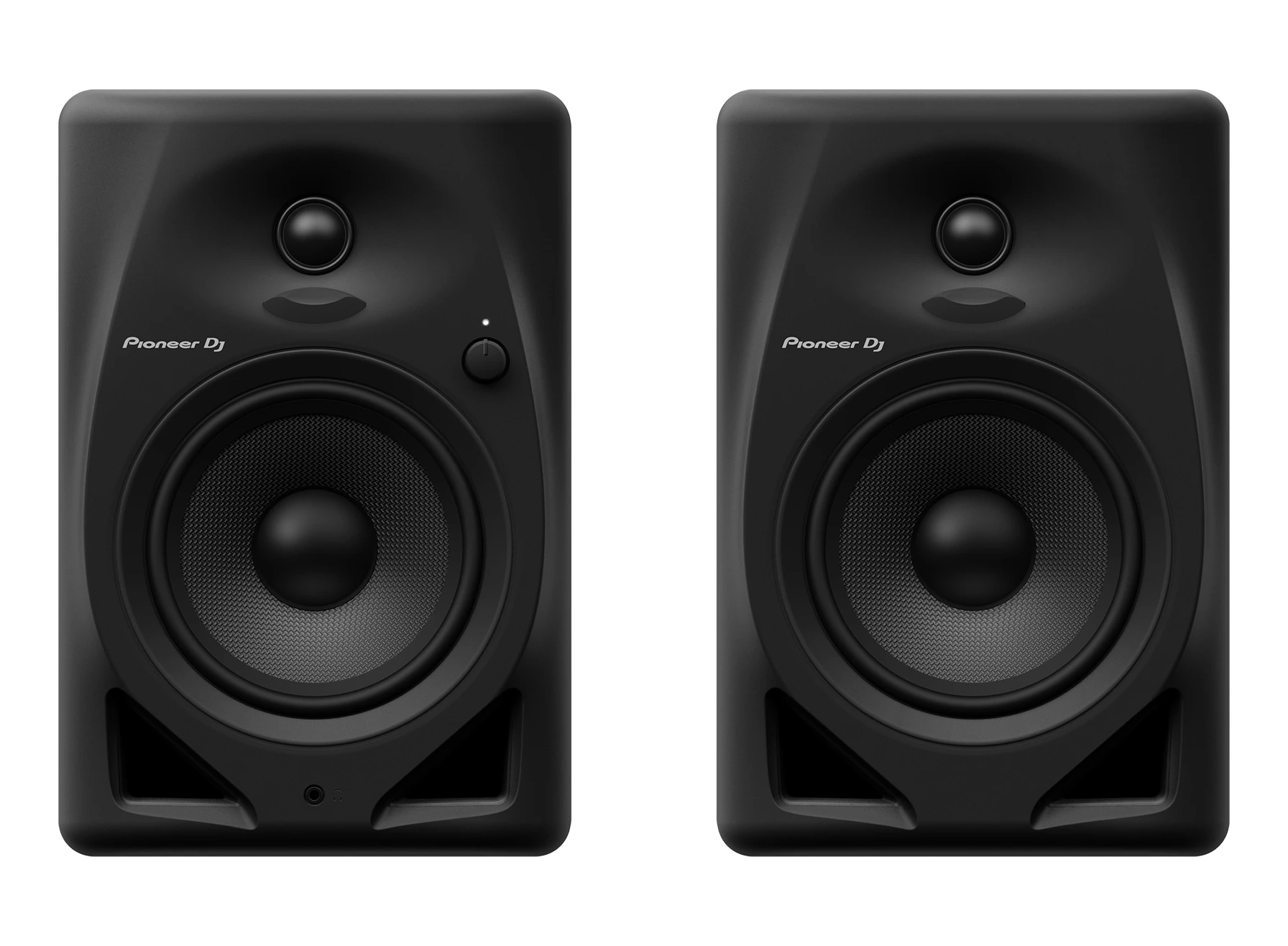 Pioneer DM-50D kolonėlės, 2 vnt. Juodos spalvos