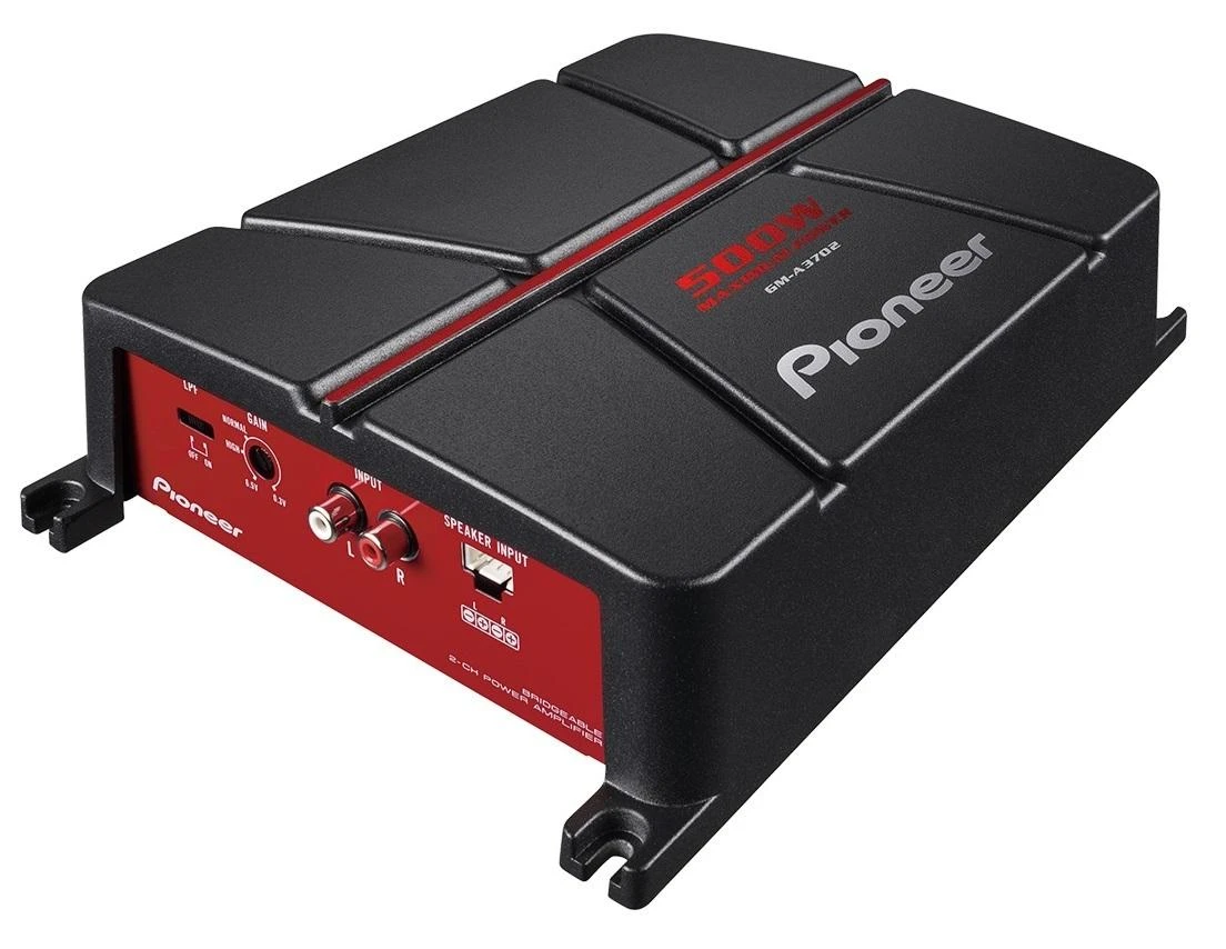 Pioneer GM-A3702 automobilinis garso stiprintuvas
