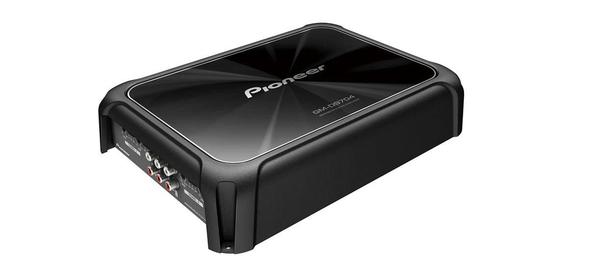 Pioneer stiprintuvas GM-D9704