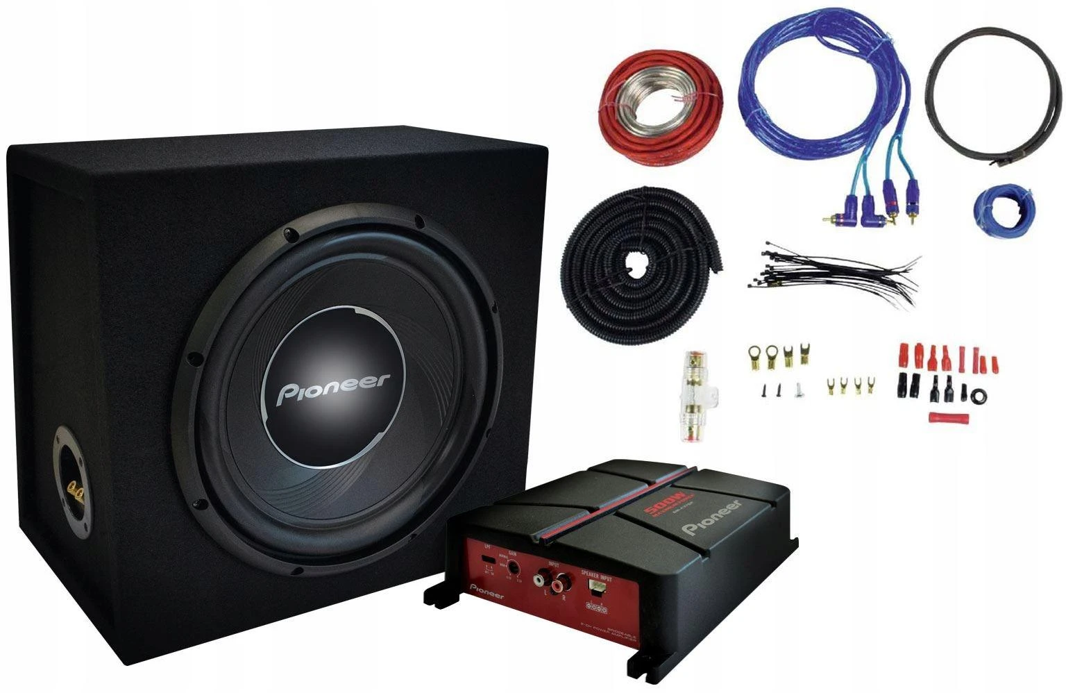 Pioneer GXT-3730B-SET