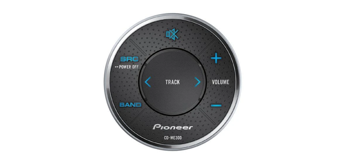 Pioneer Langallinen Marine-kaukosäädin CD-ME300