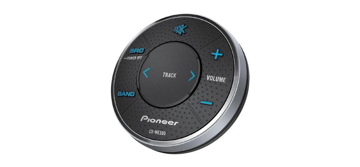 Pioneer Langallinen Marine-kaukosäädin CD-ME300