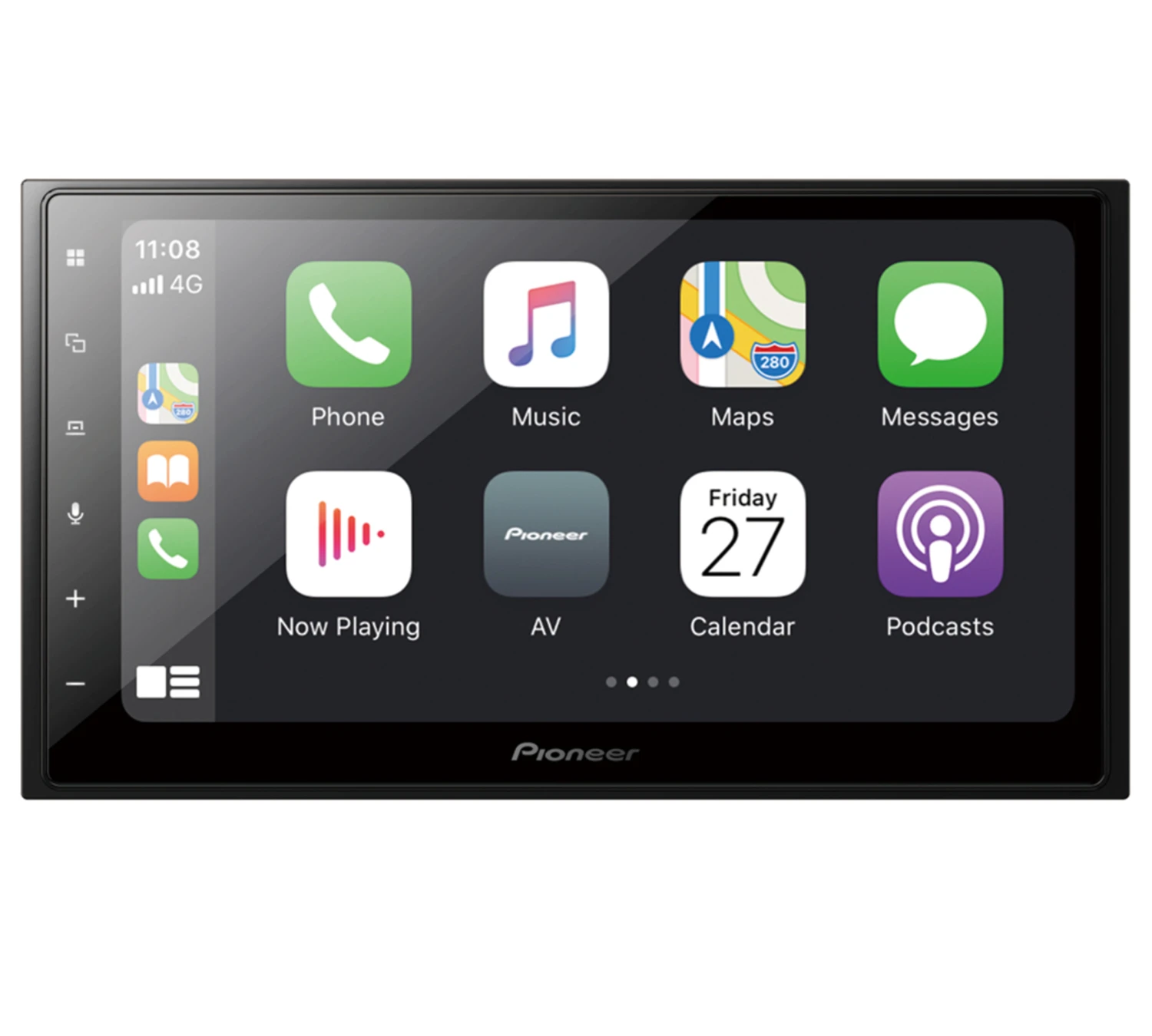 Automagnetola Pioneer SPH-DA250DAB