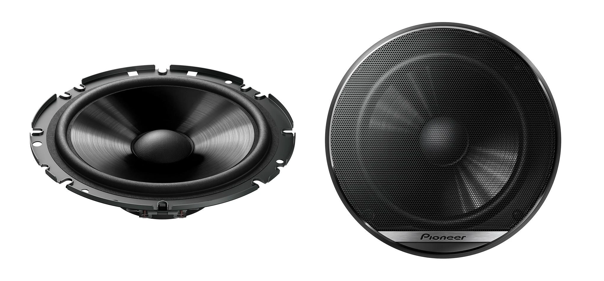 Pioneer, TS-G170C 17cm 2-juostų komponentai (300 W)