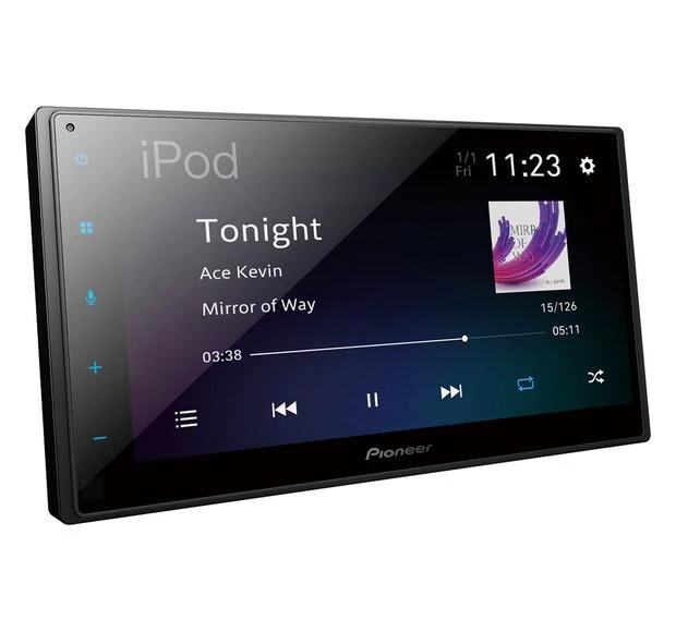 Pioneer SPH-DA360DAB jutiklinis ekranas