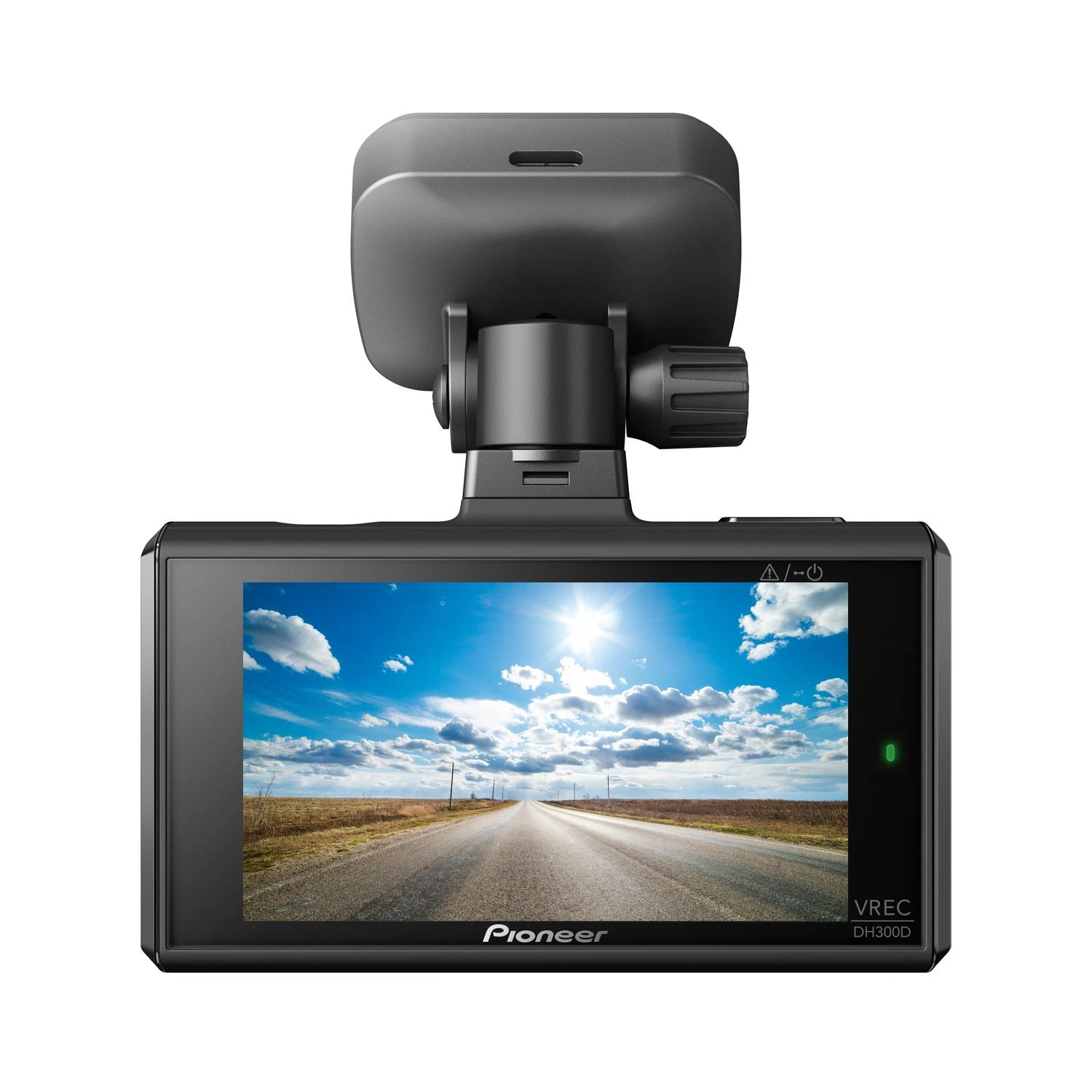 Vaizdo registratorius Pioneer VREC-DH300D | Full HD