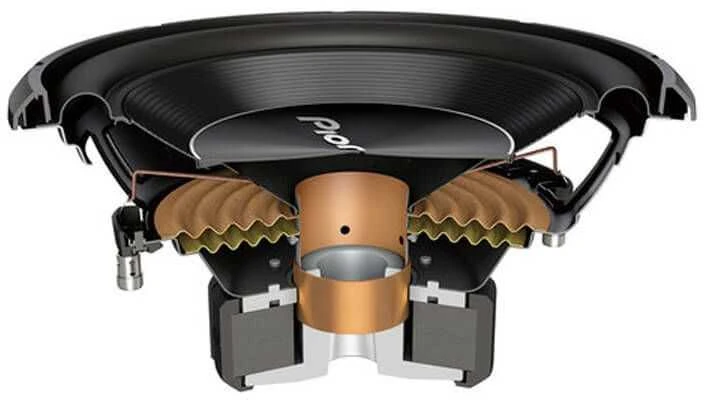 Pioneer žemųjų dažnių garsiakalbis TS-A300S4