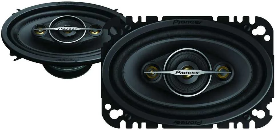 Pioneer TS-A4671F ovalūs garsiakalbiai pora
