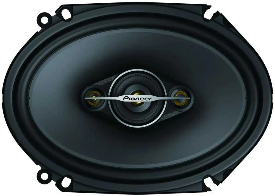 Pioneer TS-A6881F ovalus automobilinis garsiakalbis