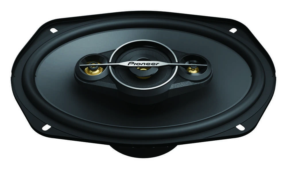 Pioneer, TS-A6961F 6x9" 4-juostų koaksialiniai garsiakalbiai