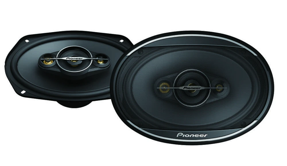 Pioneer, TS-A6961F 6x9" 4-juostų koaksialiniai garsiakalbiai