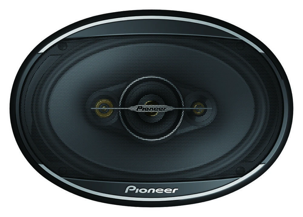 Pioneer, TS-A6961F 6x9" 4-juostų koaksialiniai garsiakalbiai
