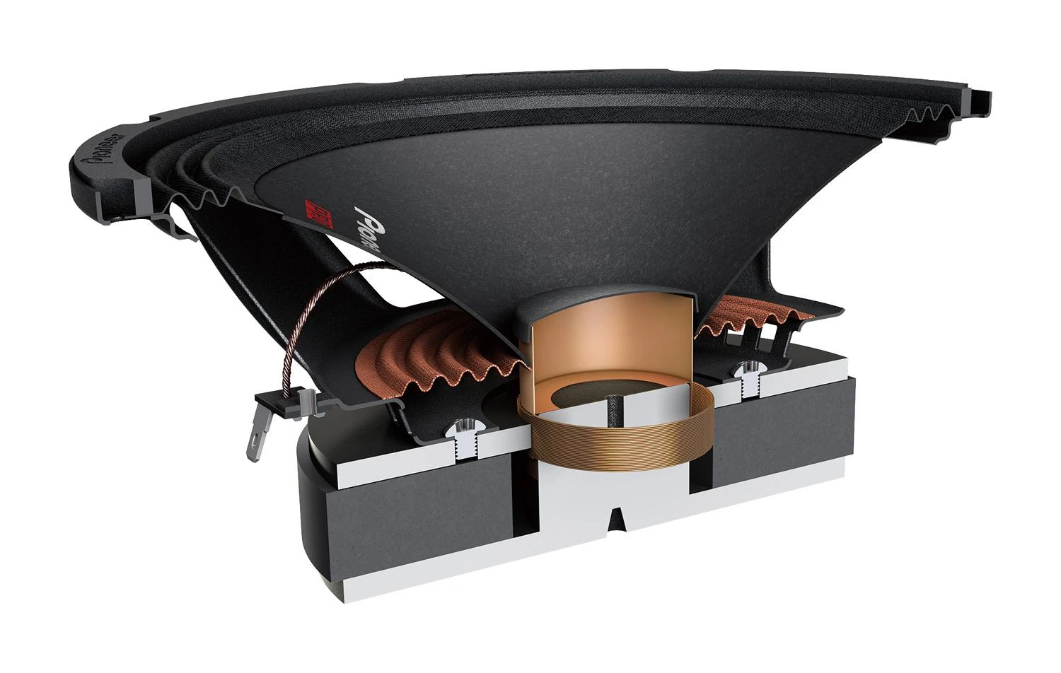 Pioneer TS-M2010PRO