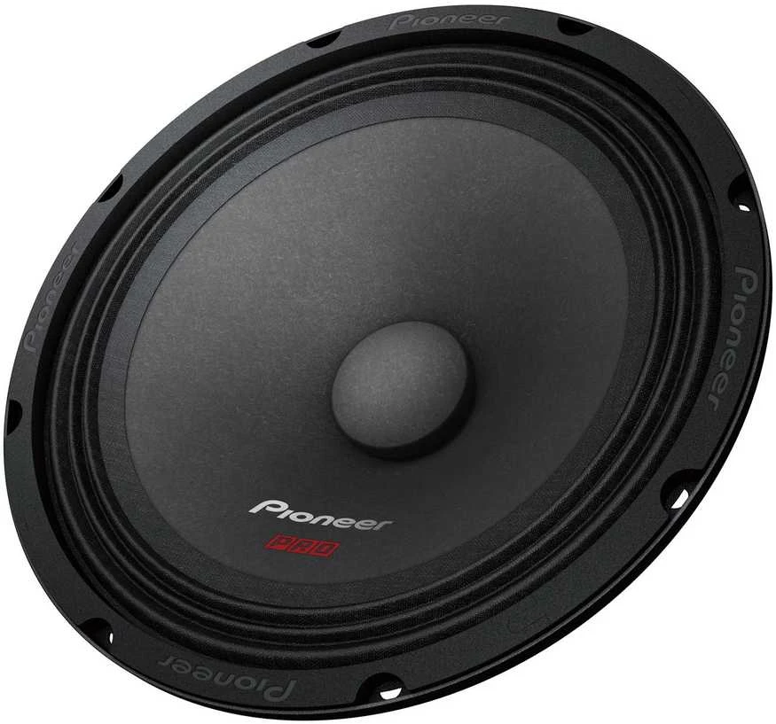 Pioneer TS-M2010PRO garsiakalbis juodu korpusu