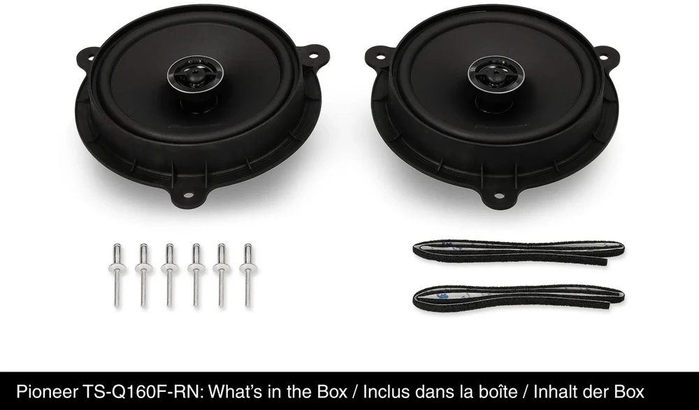 Pioneer TS-Q160F-RN Renault / Nissan / Dacia