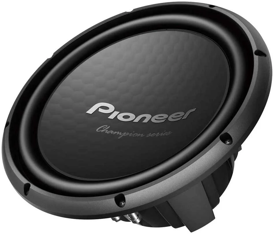 Pioneer TS-W32S4 žemų dažnių garsiakalbis