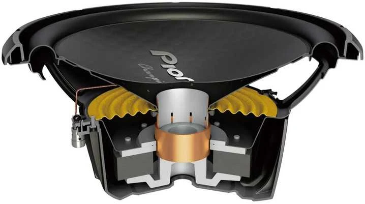 Pioneer TS-W32S4