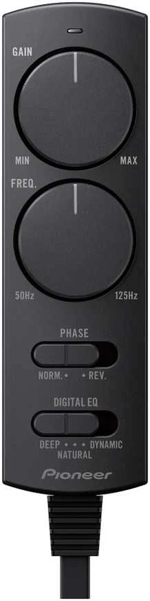 Pioneer TS-WX140DA laidinis valdymo pultelis