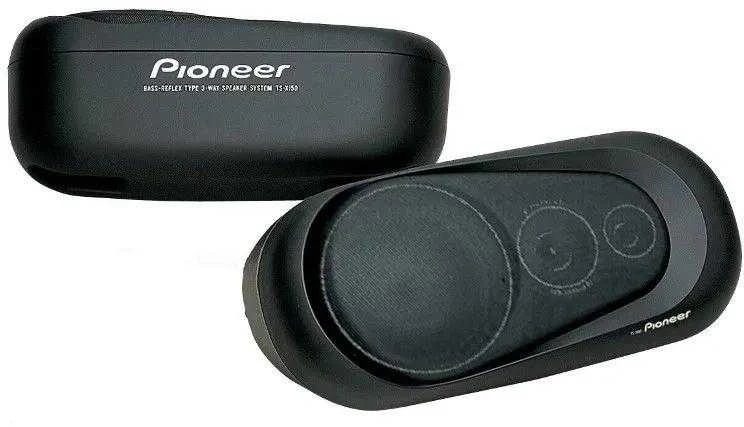 Automagnetola Pioneer koaksialiniai garsiakalbiai TS-X150