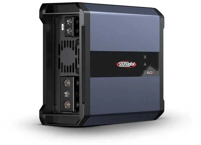 SounDigital 1200.1-1 EVO5 1 ohm