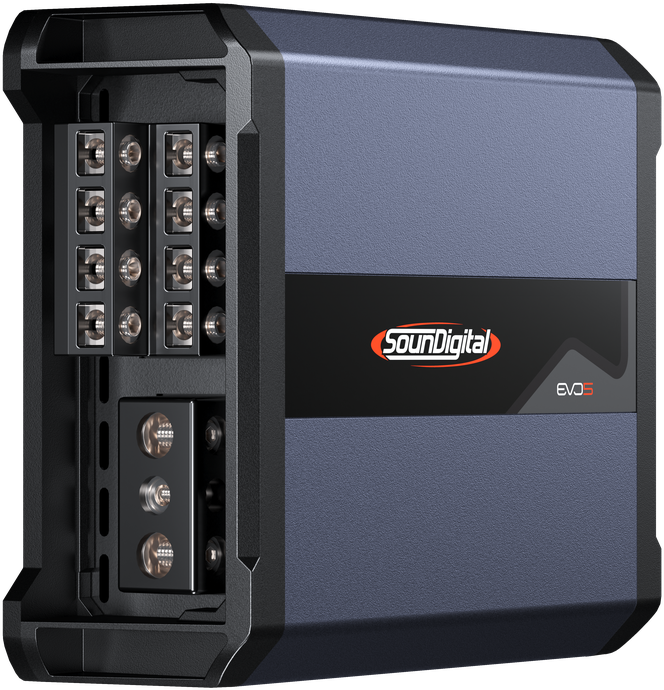 SounDigital 1200.4-2 EVO 5 - 2 ohm