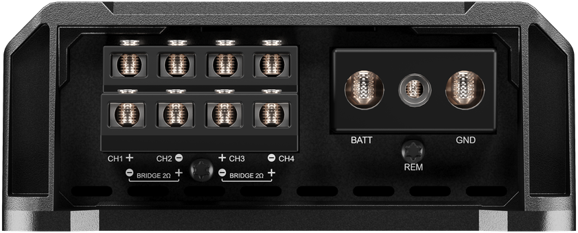 SounDigital 1200.4-2 EVO 5 - 2 ohm