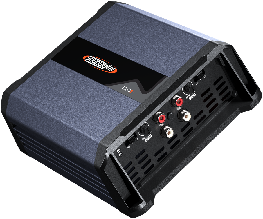 SounDigital 1200.4-2 EVO 5 - 2 ohm