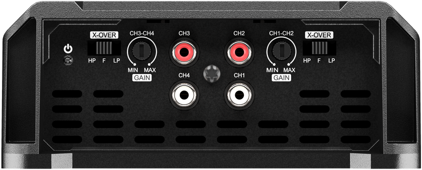 SounDigital 1200.4-2 EVO 5 - 2 ohm