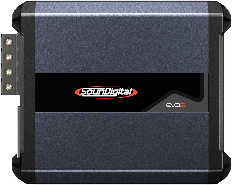 SounDigital 1200.4-2 EVO 5 - 2 ohm