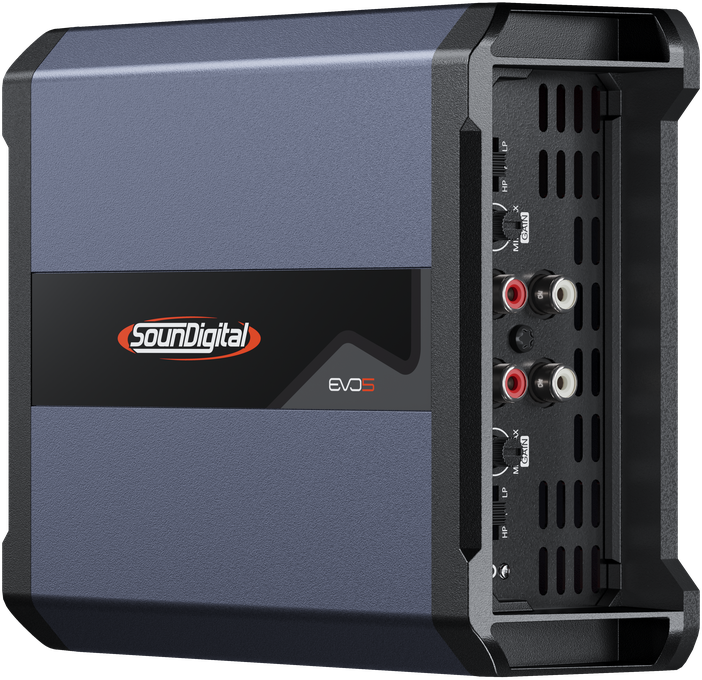 SounDigital 1200.4-2 EVO 5 - 2 ohm