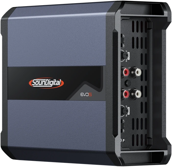 SounDigital 1200.4-2 EVO 5 - 4 Ohm