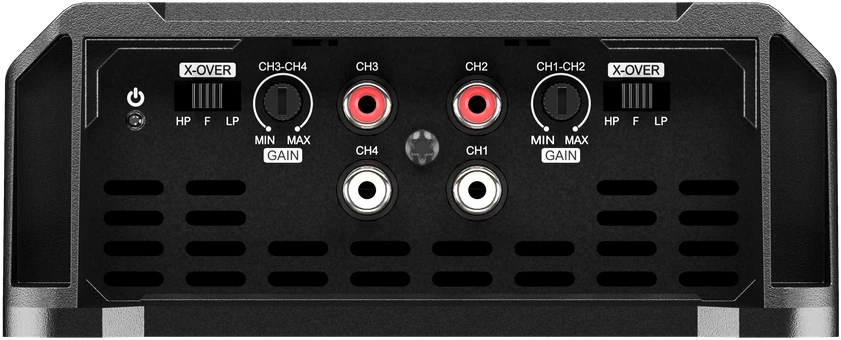 SounDigital 1200.4-2 EVO 5 - 4 Ohm