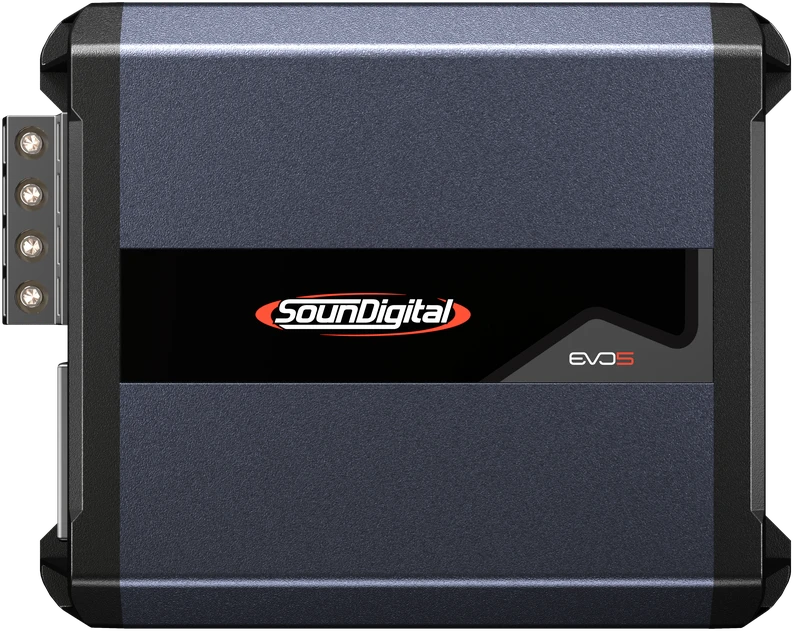 SounDigital 1200.4-2 EVO 5 - 4 Ohm